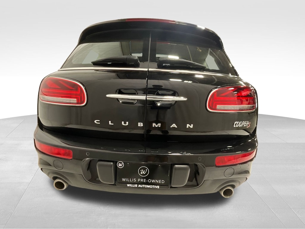 Used 2020 MINI Cooper S Clubman Signature Wagon