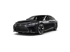 2025 LEXUS LS 500 AWD SEDAN