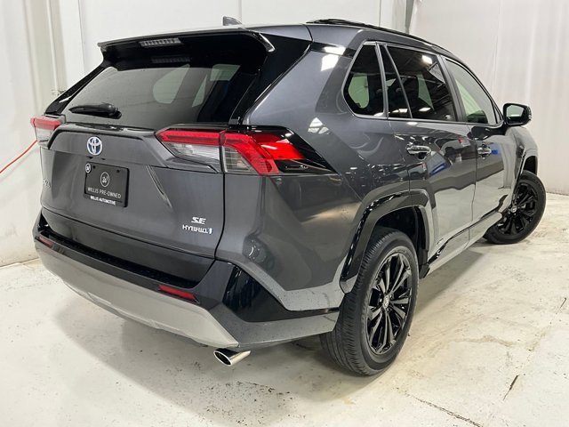 Image 10 of Used 2023 ToyotaRAV4