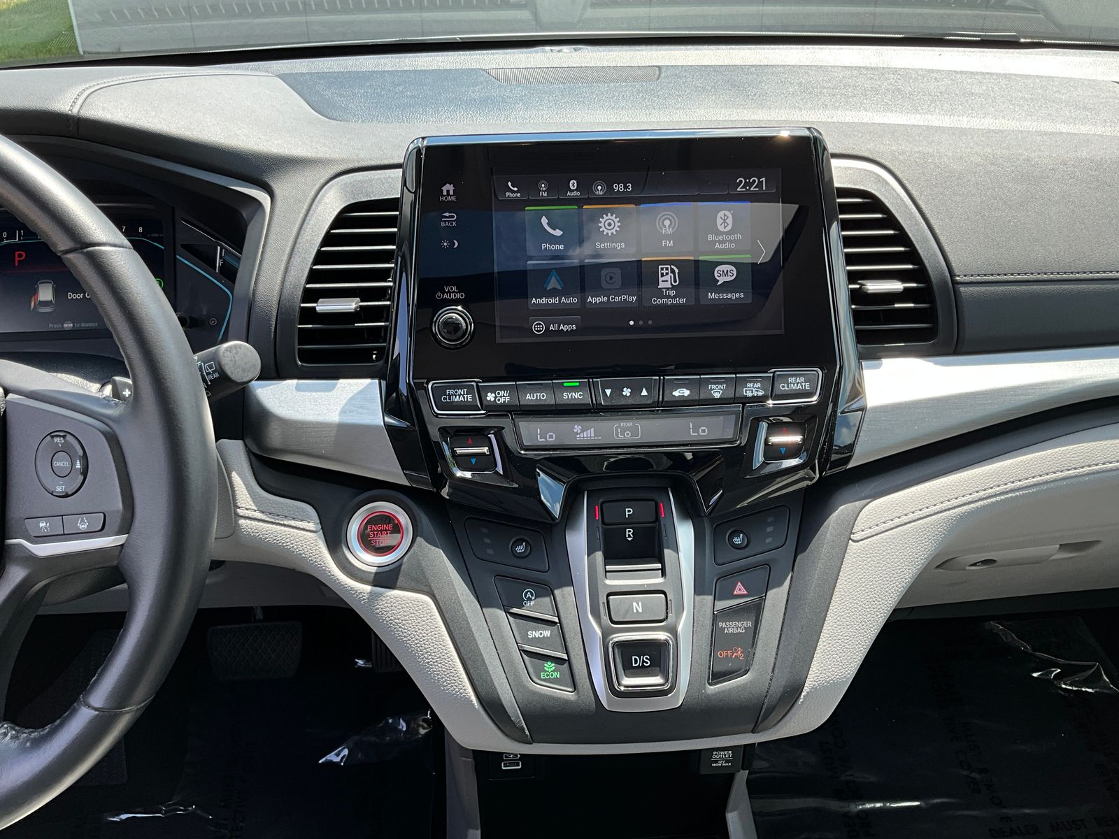 Image of Used 2024 HondaOdyssey