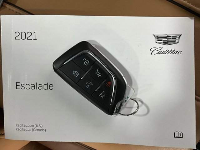 Image 10 of Used 2021 CadillacEscalade ESV