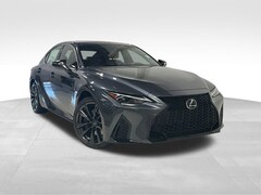 2025 LEXUS IS 350 F SPORT DESIGN AWD SEDAN