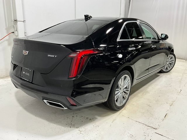 Image 10 of Used 2021 CadillacCT4
