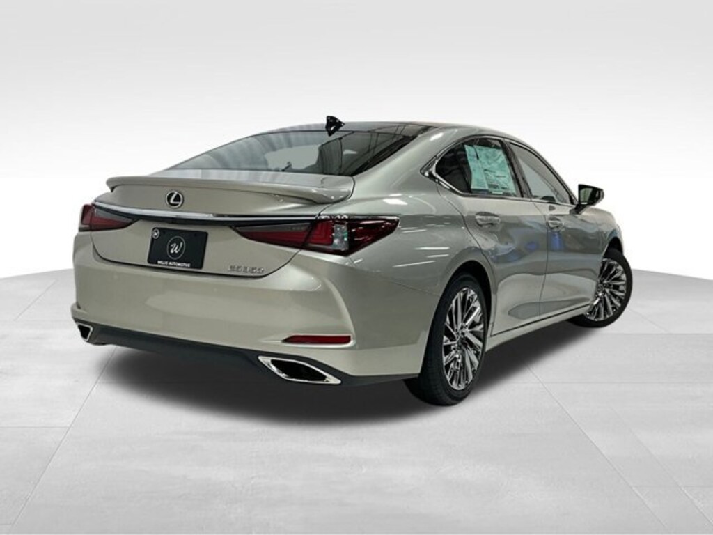 New 2025 Lexus ES 350 ULTRA LUXURY SEDAN