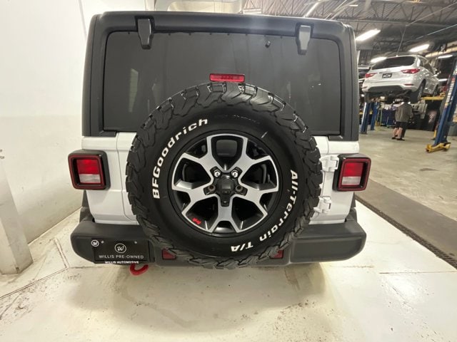 Image 3 of Used 2022 JeepWrangler
