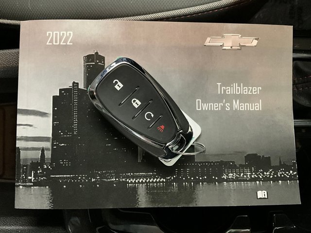 Image 10 of Used 2022 ChevroletTrailblazer
