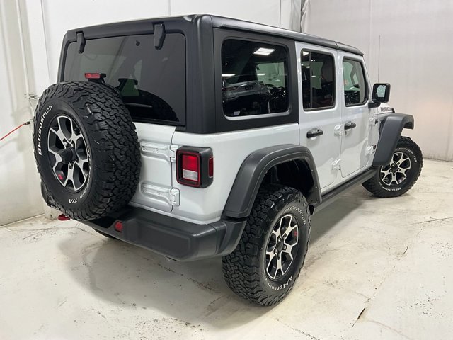 Image 9 of Used 2022 JeepWrangler
