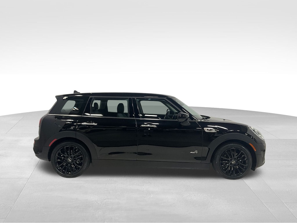 Used 2020 MINI Cooper S Clubman Signature Wagon