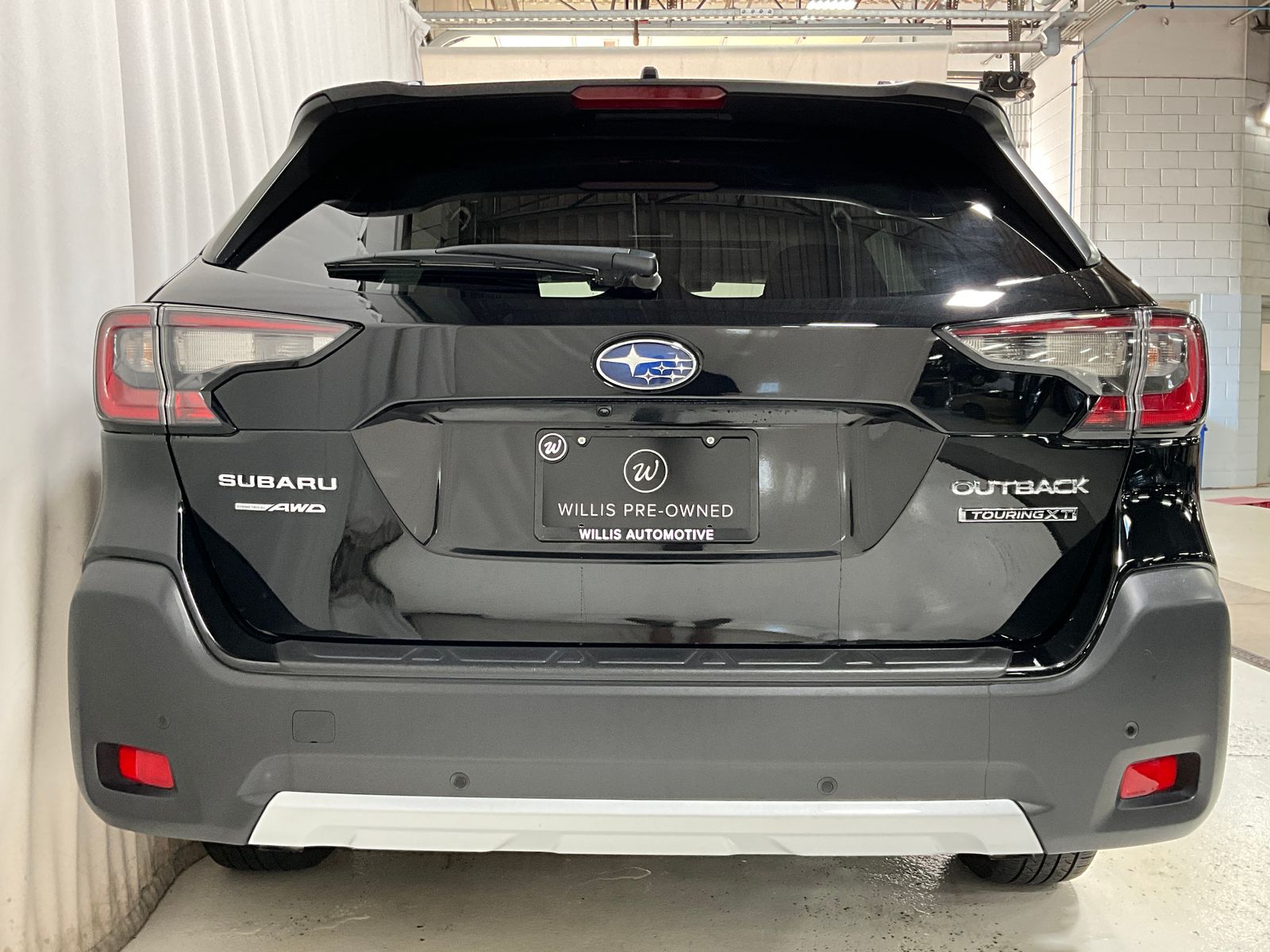 Image of Used 2024 SubaruOutback