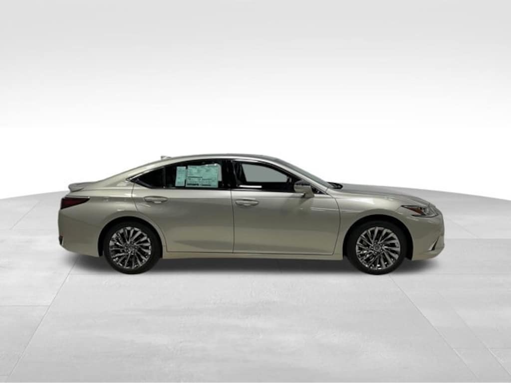 New 2025 Lexus ES 300h LUXURY SEDAN