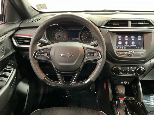 Image 4 of Used 2022 ChevroletTrailblazer