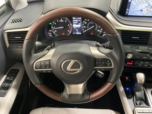 Image 4 of Used 2021 LexusRX