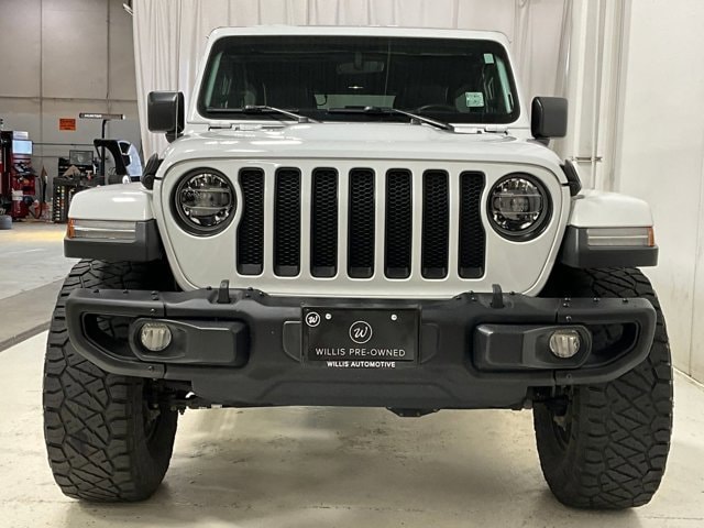 Image 2 of Used 2019 JeepWrangler Unlimited