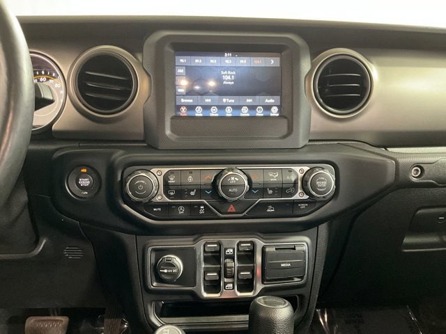 Image 5 of Used 2020 JeepGladiator