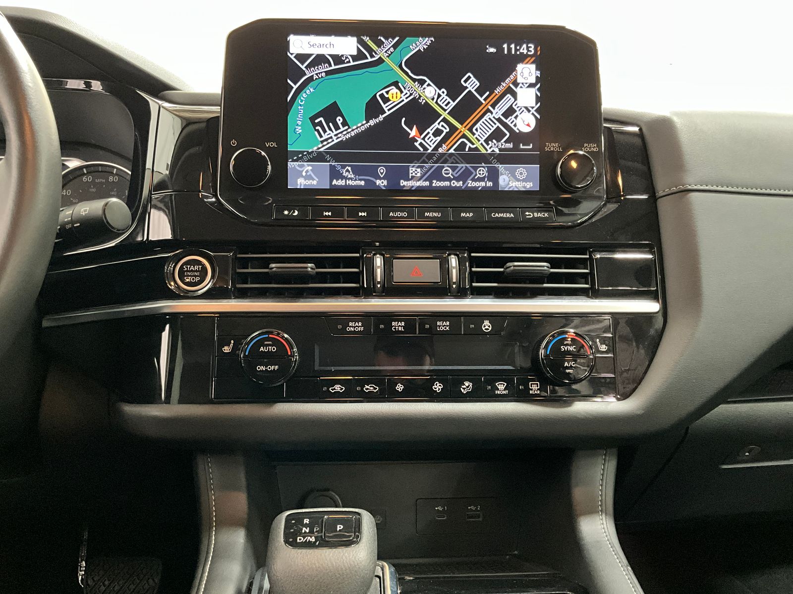 Image of Used 2023 NissanPathfinder