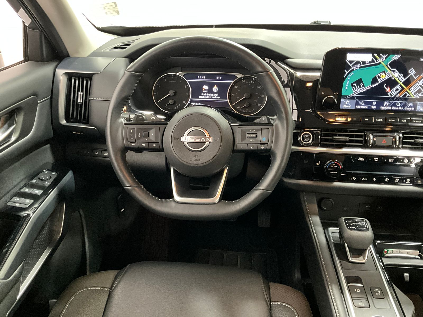 Image of Used 2023 NissanPathfinder