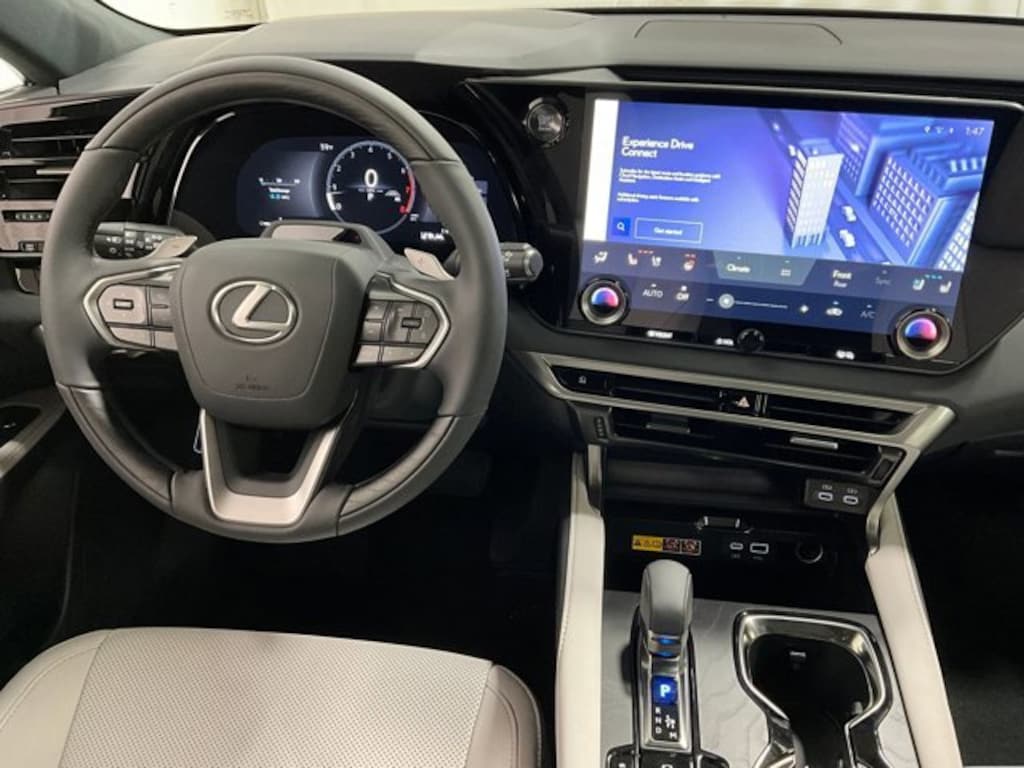 New 2025 Lexus RX 350 PREMIUM Sport Utility