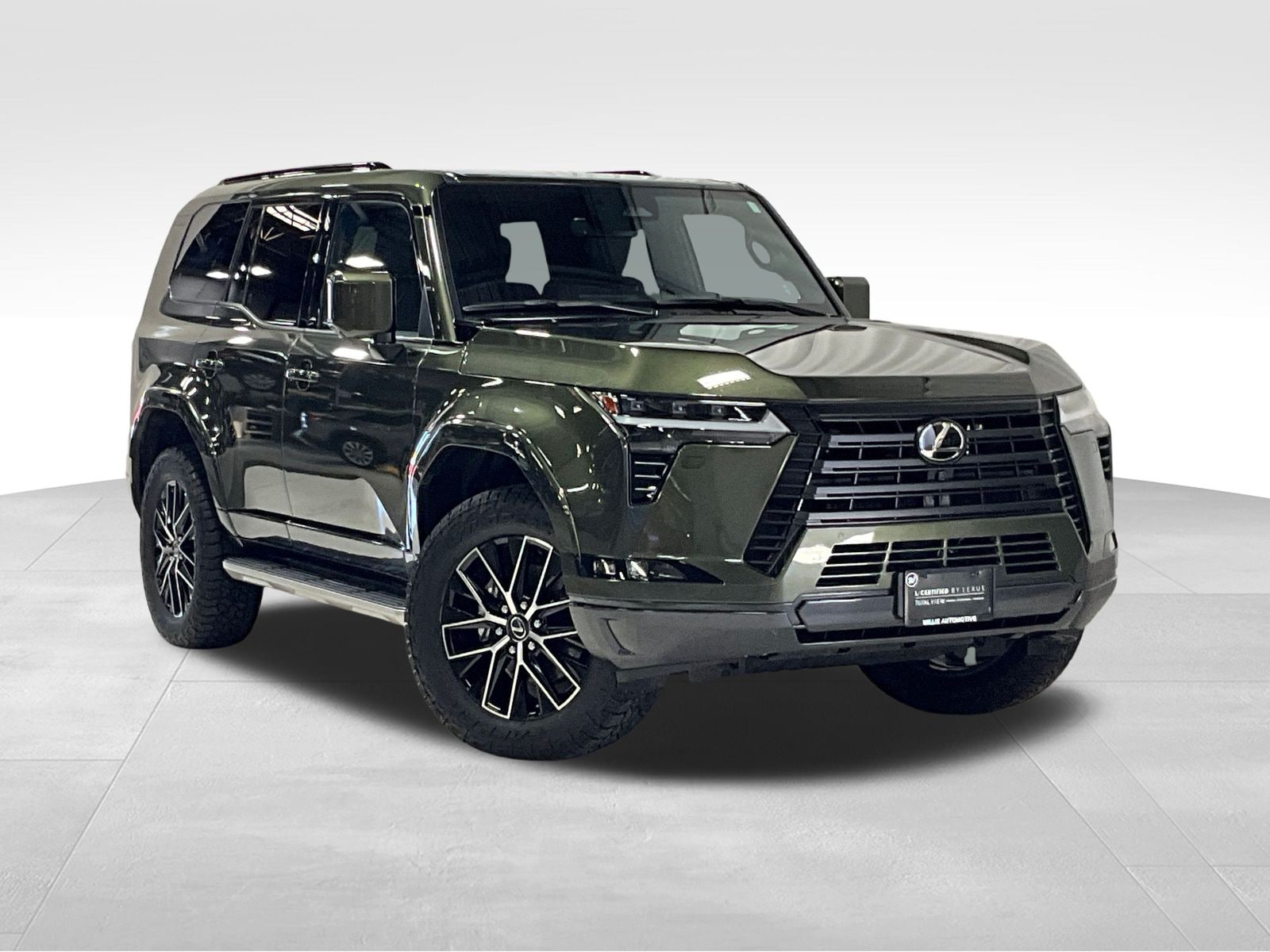 2024 Lexus GX 550 Premium+