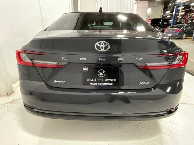 Image 3 of Used 2025 ToyotaCamry