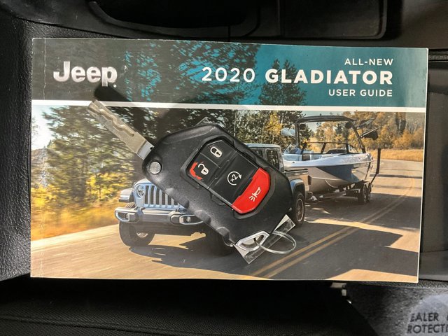Image 10 of Used 2020 JeepGladiator