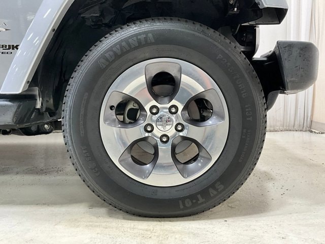 Image 8 of Used 2018 JeepWrangler JK Unlimited