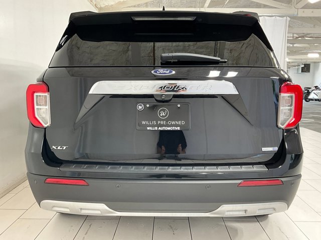 Image 3 of Used 2020 FordExplorer