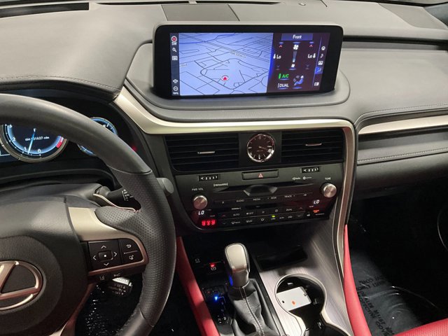 Image 5 of Used 2021 LexusRX
