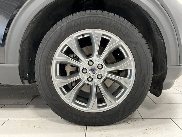 Image 8 of Used 2020 FordExplorer