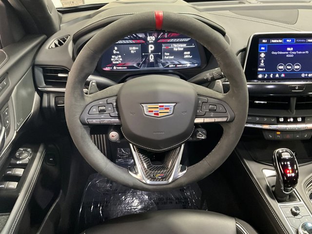 Image 4 of Used 2023 CadillacCT4-V