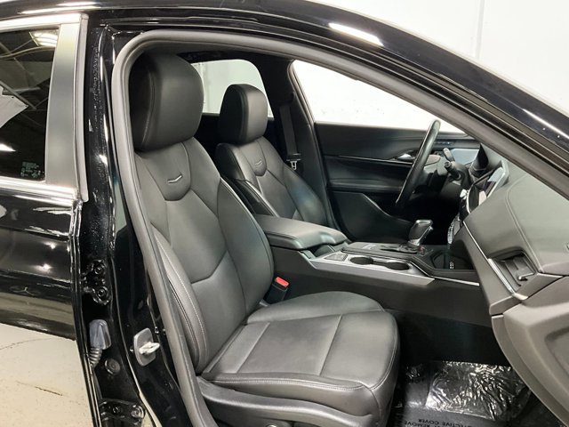 Image 6 of Used 2021 CadillacCT4