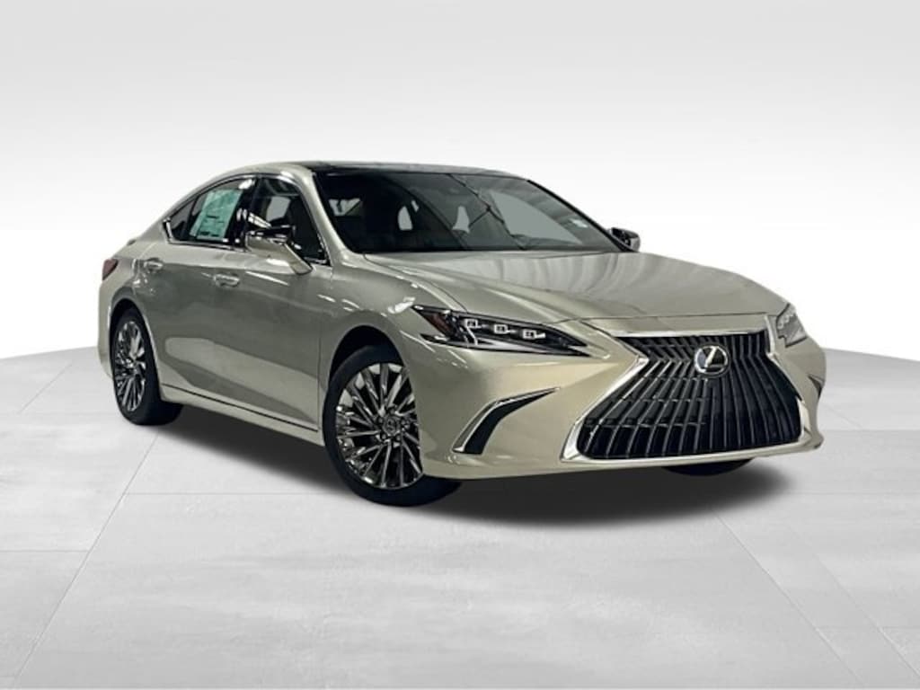 New 2025 Lexus ES 350 ULTRA LUXURY SEDAN