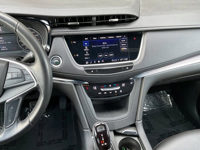 Image 5 of Used 2022 CadillacXT5