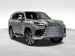 2025 LEXUS LX 600 PREMIUM Sport Utility