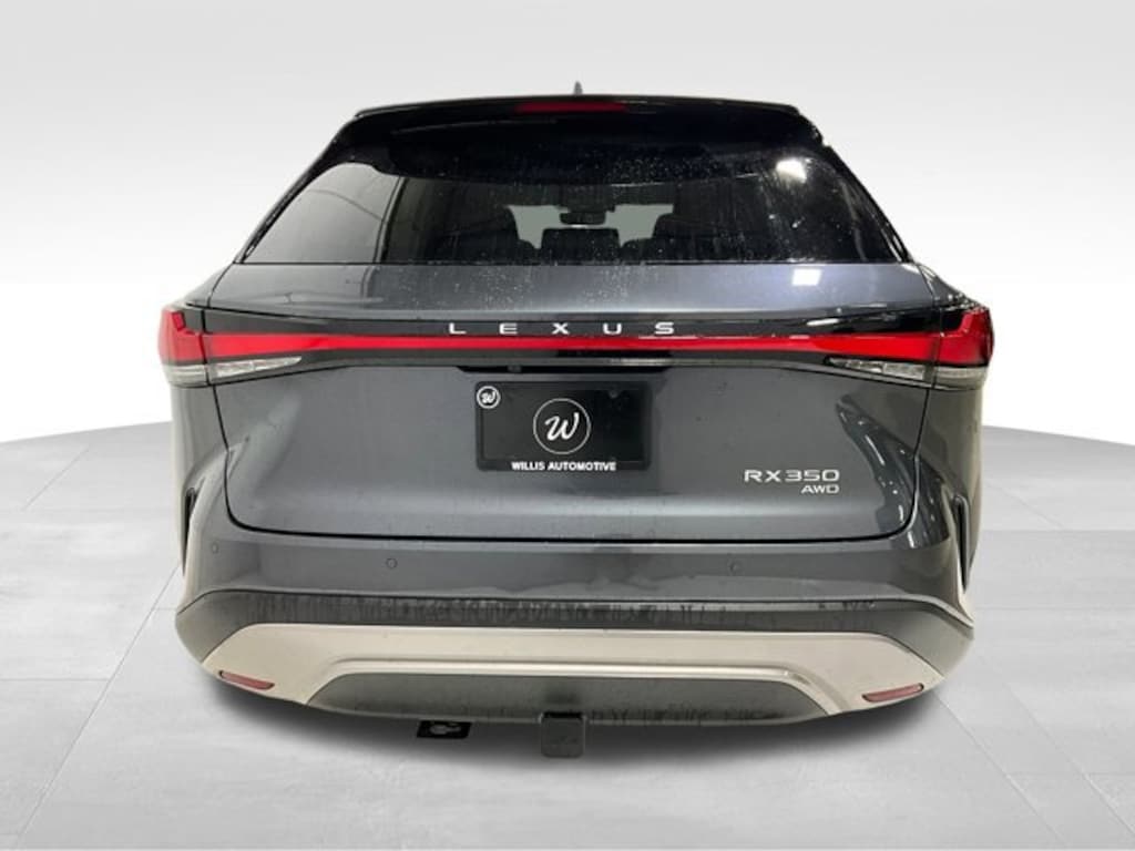 New 2025 Lexus RX 350 PREMIUM Sport Utility