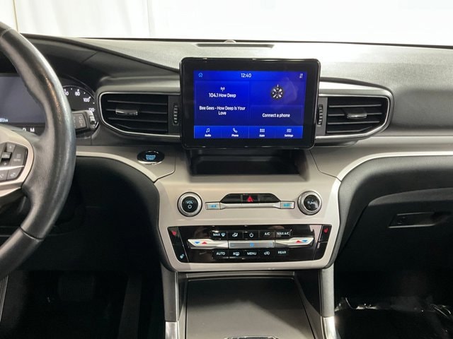 Image 5 of Used 2020 FordExplorer