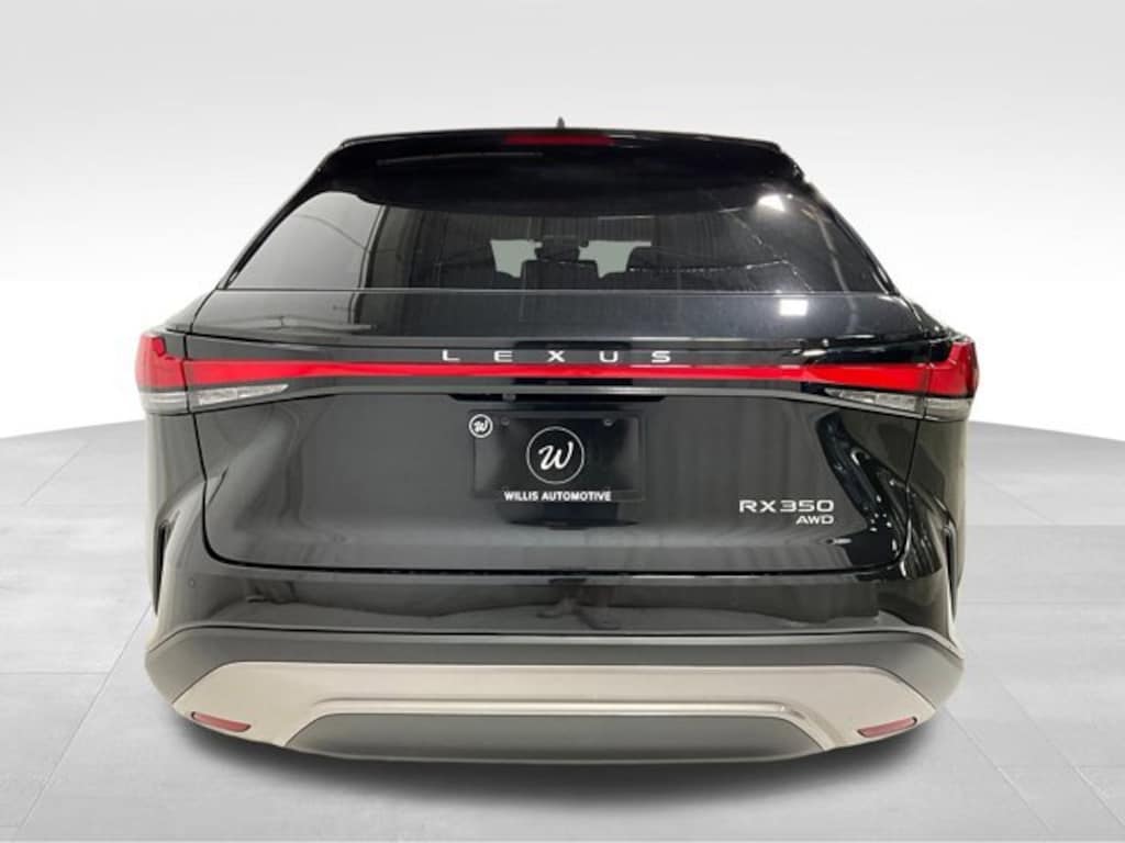New 2025 Lexus RX 350 PREMIUM Sport Utility