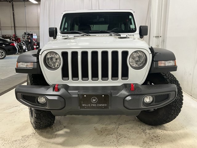 Image 2 of Used 2022 JeepWrangler