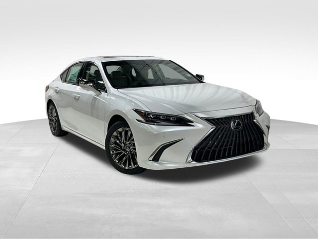 2025 Lexus ES Hybrid