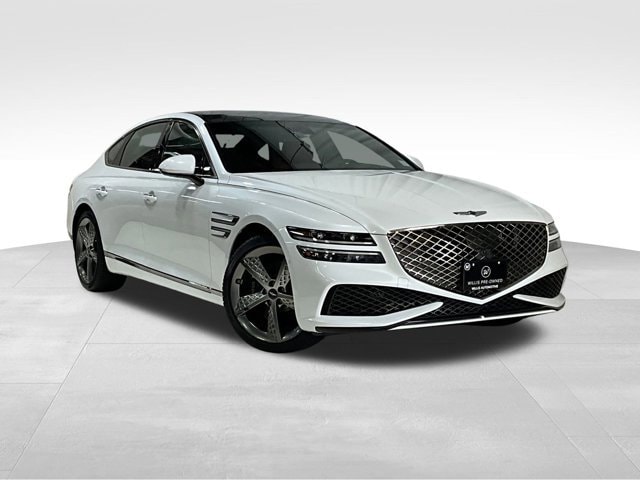 2024 GENESIS G80