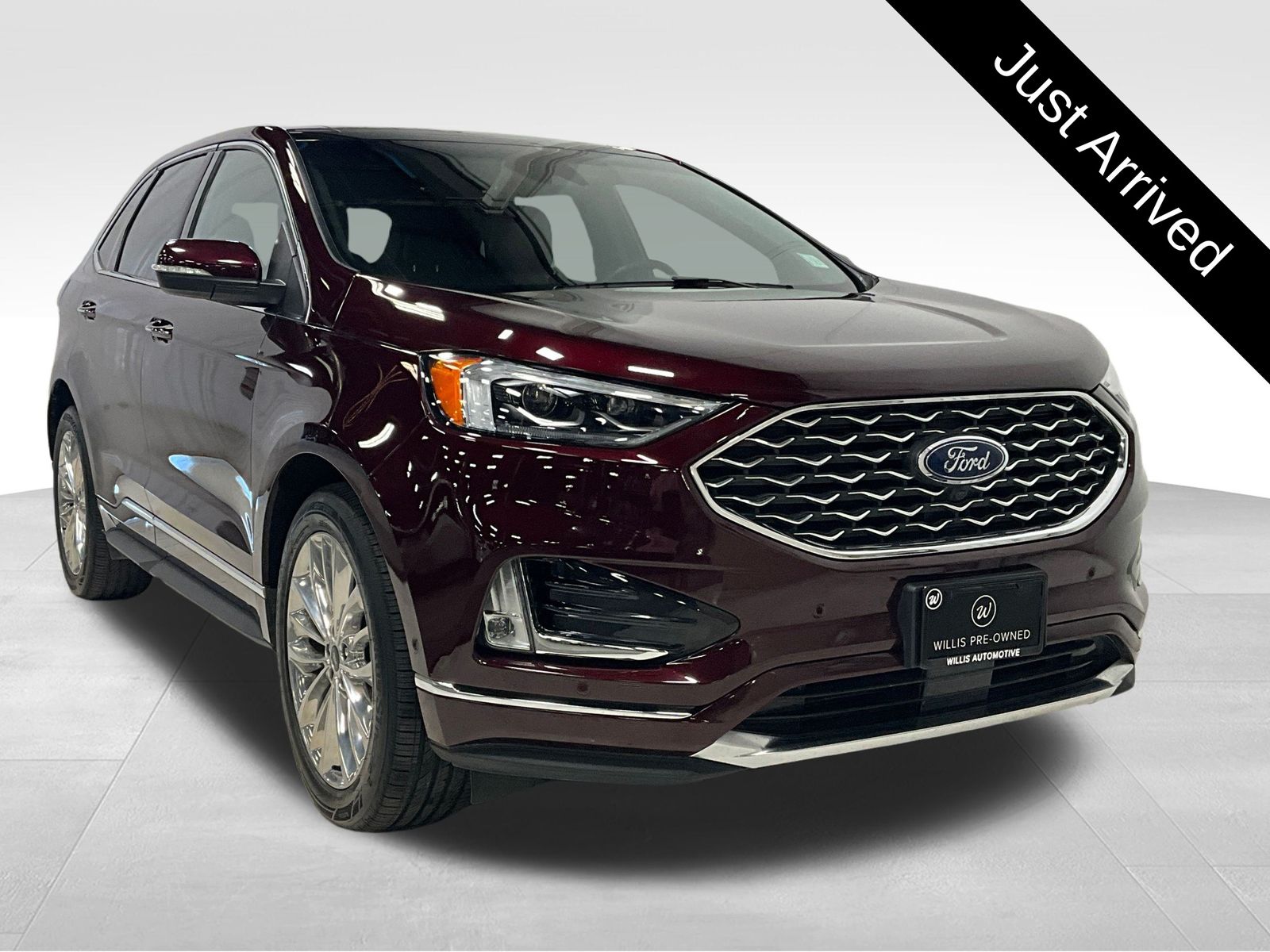 2021 Ford Edge