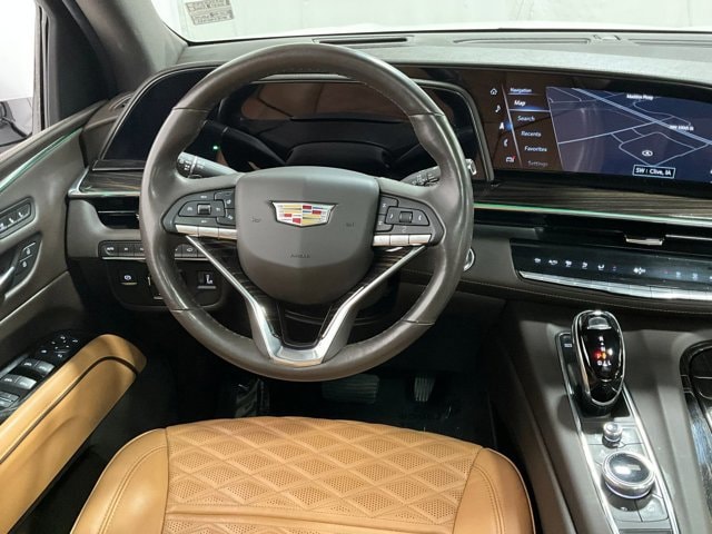 Image 4 of Used 2021 CadillacEscalade ESV