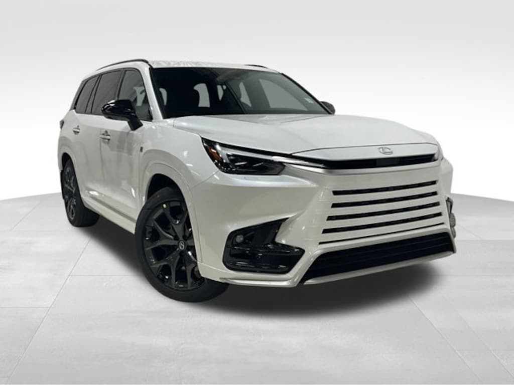 New 2026 Lexus TX 500h F SPORT PERFORMANCE PREMIUM AWD Sport Utility