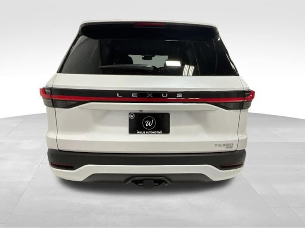 New 2026 Lexus TX 350 LUXURY AWD Sport Utility