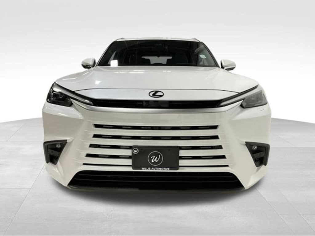New 2026 Lexus TX 350 LUXURY AWD Sport Utility