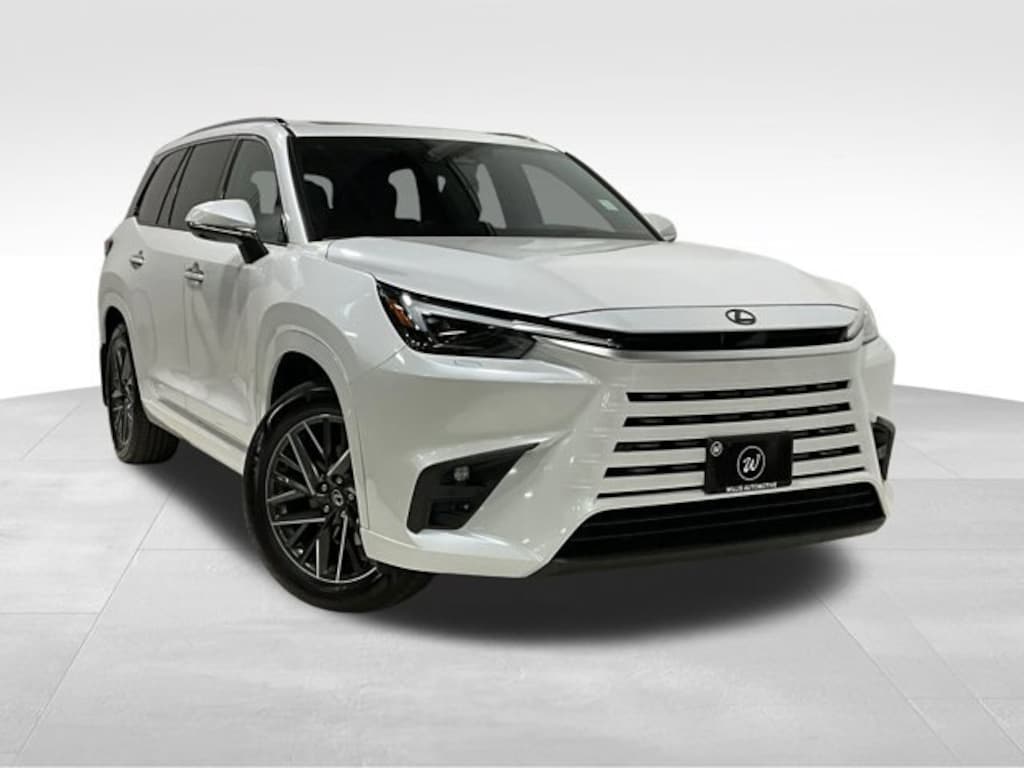 New 2026 Lexus TX 350 LUXURY AWD Sport Utility