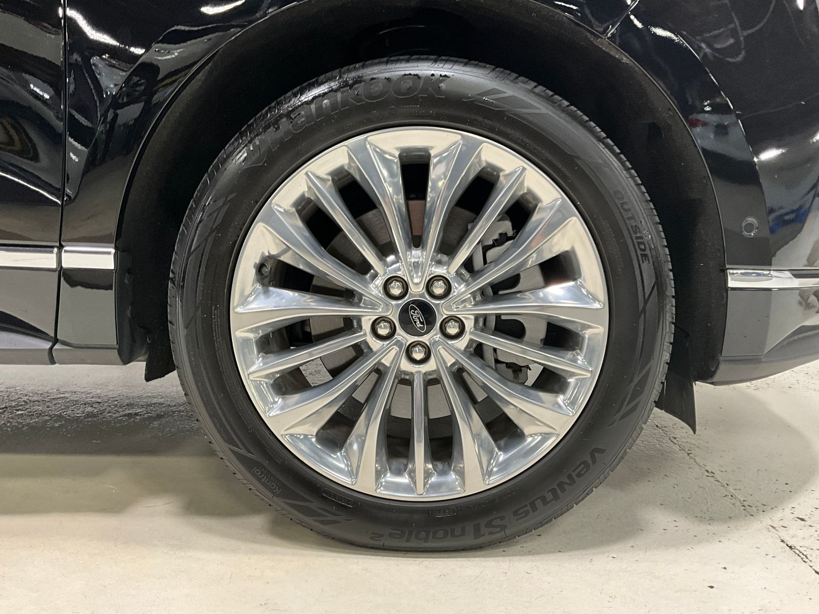 Image of Used 2024 FordEdge