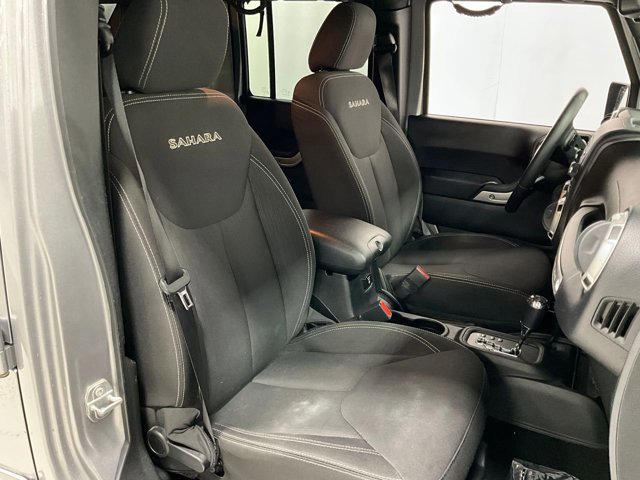 Image 6 of Used 2018 JeepWrangler JK Unlimited
