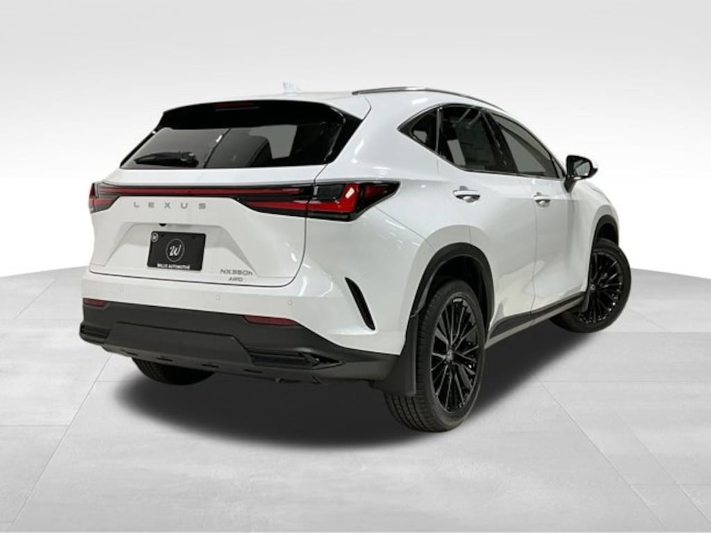New 2026 Lexus NX 350h LUXURY AWD Sport Utility