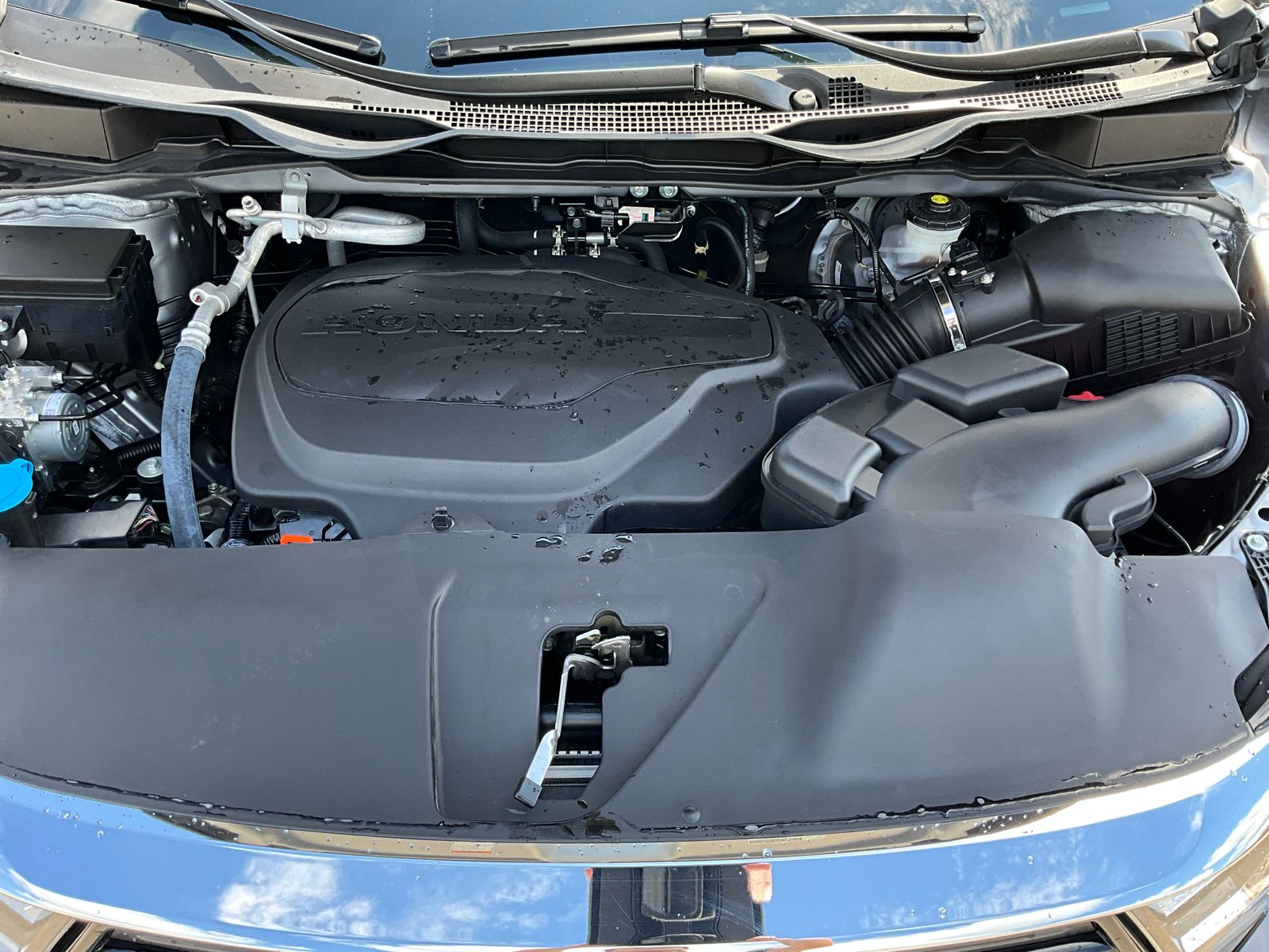 Image of Used 2024 HondaOdyssey