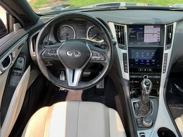 Image 4 of Used 2018 INFINITIQ60